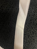 Wholesale 100 / 10 yards Ivory velvet ribbon 1/2”